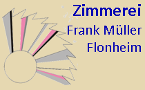 Zimmerei Müller | Flonheim